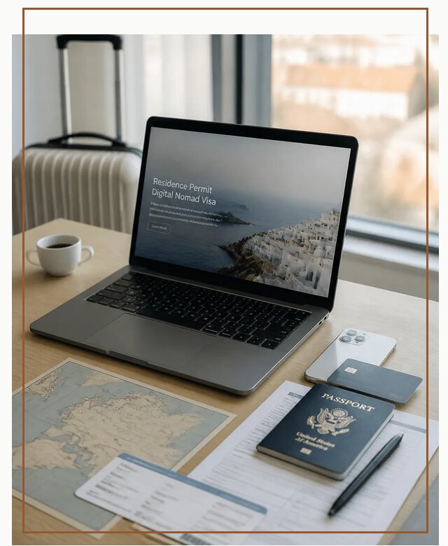 ВНЖ для digital nomad в Вологде по цене от 77040 р. | Гиперактив-Вгд