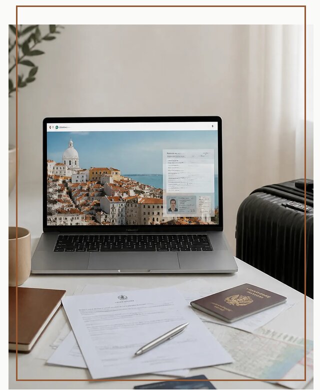 ВНЖ Digital Nomad в Португалии от 77040 р. | Гиперактив-Вгд