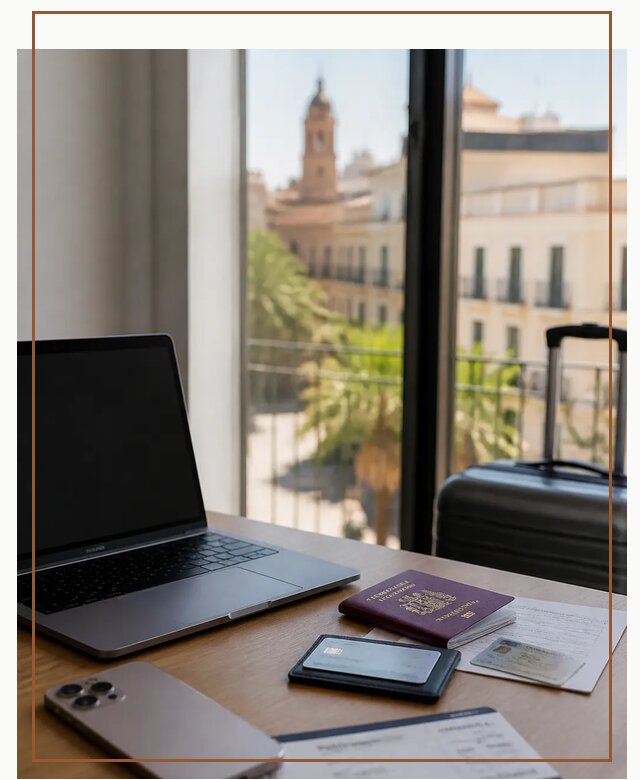 ВНЖ Испании Digital Nomad в Вологде по цене от 50333 р. | Гиперактив-Вгд