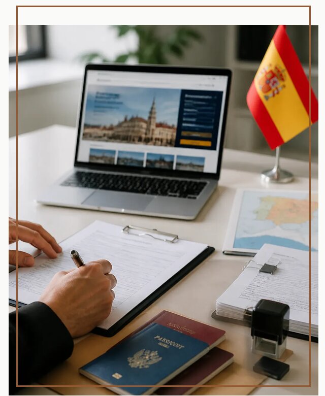 Startup Visa Испании и ВНЖ для стартапа от 66768 р. | Гиперактив-Вгд