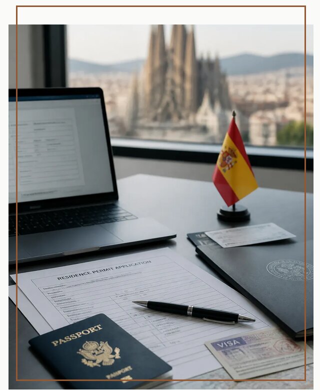 Оформление Startup Visa и ВНЖ Испании для бизнеса в Вологде