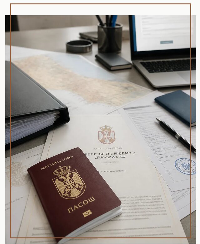 Оформление гражданства Сербии в Вологде по цене от 256800 р. | Гиперактив-Вгд